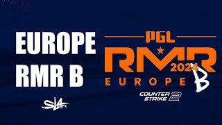 День 4 | PGL MAJOR RMR EU B