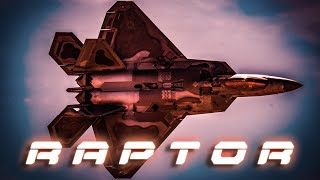 R A P T O R P H O N K A F-22 Edit