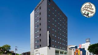 Comfort Hotel Akita | Akita, Japan | Hotel Review 🏩