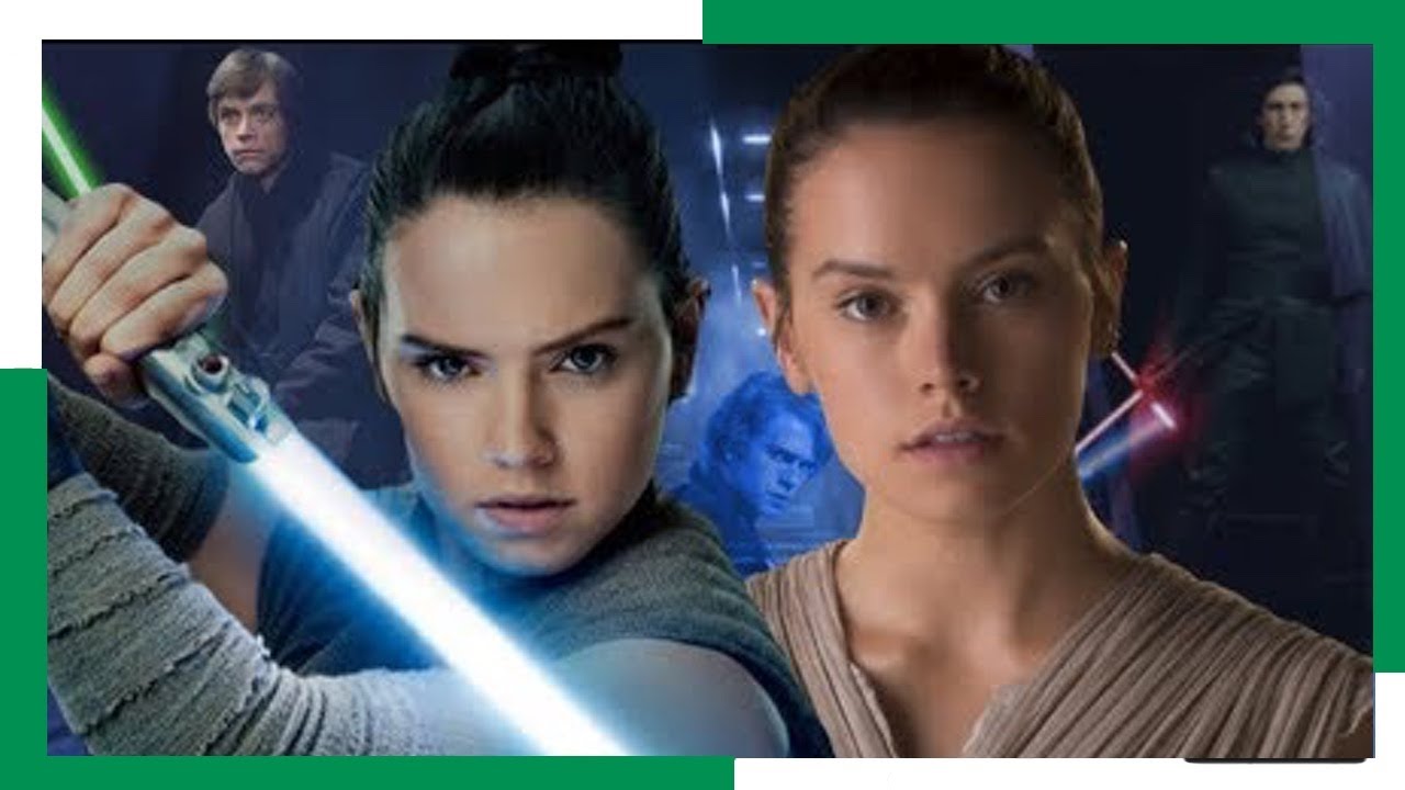 We Had Reys Vision All Wrong! star wars the force awakens streaming