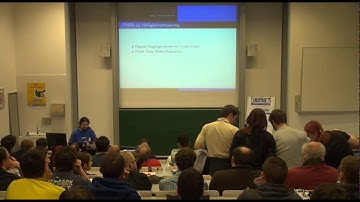 Raspberry Pi GPIO Pin Hacking - Bernhard Trummer