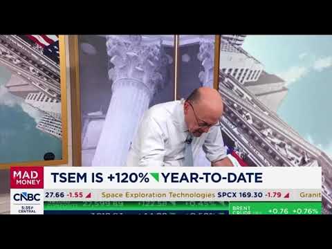 Capa de $TSEM - Tower Semiconductor