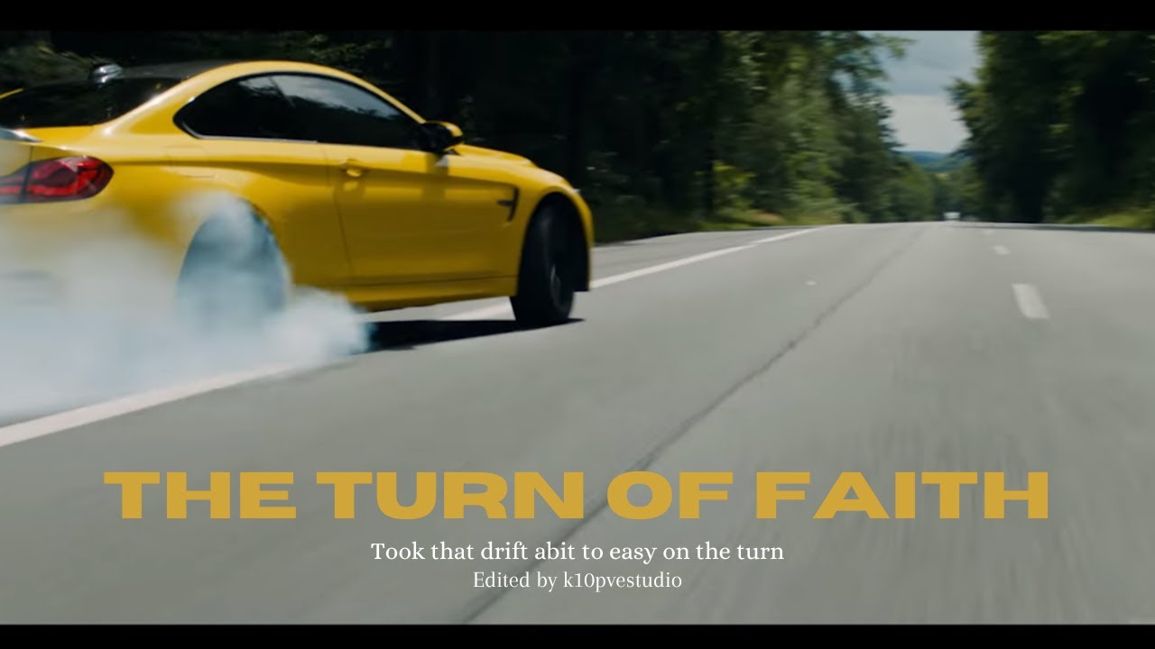 I turned this BMW Commercial from boring to a movie trailer