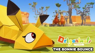 Origanimals The Bonnie Bounce Trailer