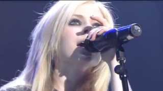 Avril Lavigne - Take Me Away [Live at Budokan ~ Japan] The Bonez Tour 2005 #HD