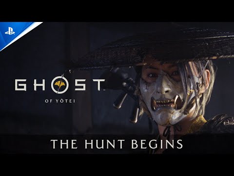 Ghost of Yōtei - The Hunt Begins | PS5 Games