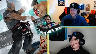 SixSeven On Difficulty And Tutorials - Behind The Stick Highlights EP 02 - Tekken 7 Podcast