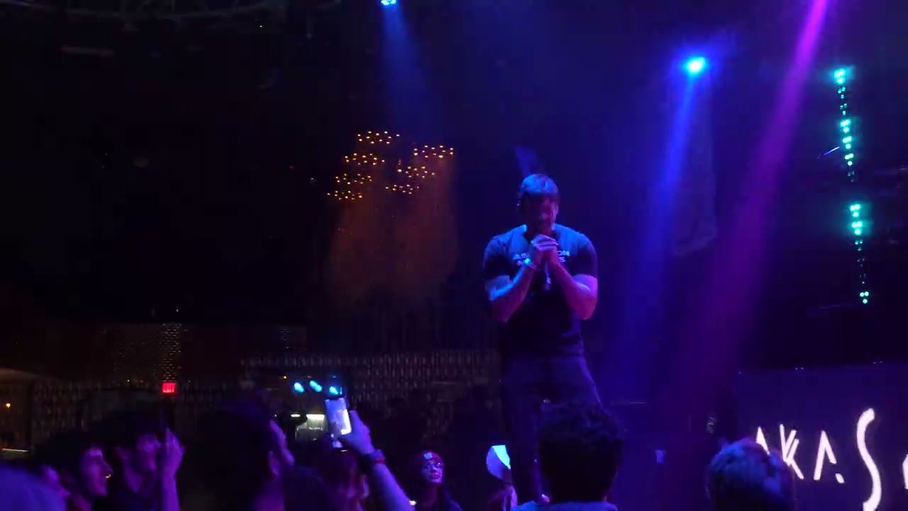 GILT Nightclub Live Performance