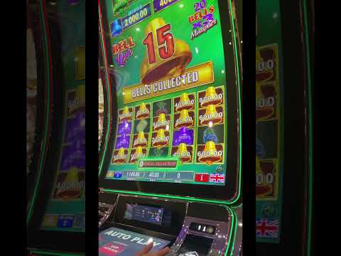 EGT FLAMING HOT BELL LINK SLOT | LIVE HANDPAY BOOM💥#usa #lasvegas #sub #destek #shorts #kıbrıs