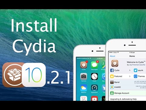 How to Install Cydia on iOS 10.2.1 Without Computer *2017*