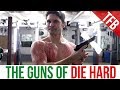 The Guns of Die Hard (Which is a Christmas Movie)