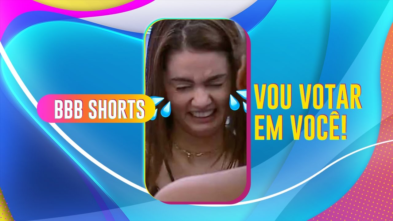 JESSI FALA NA LATA QUE VAI VOTAR NA ESLÔ! 👀 | BBB22 