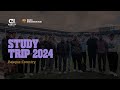 Study trip basque country 2024  johan cruyff institute