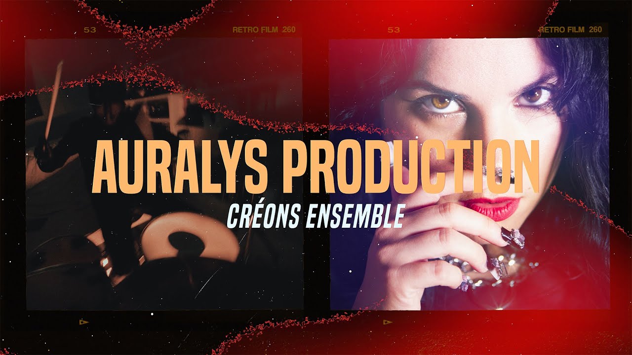 Auralys Production ⎥ Création vidéo & photo en Bourgogne