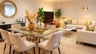 Modern Dining Room Designs 2026 | Luxury Dining Table Decor And Chair Ideas For Your Home screenshot 2