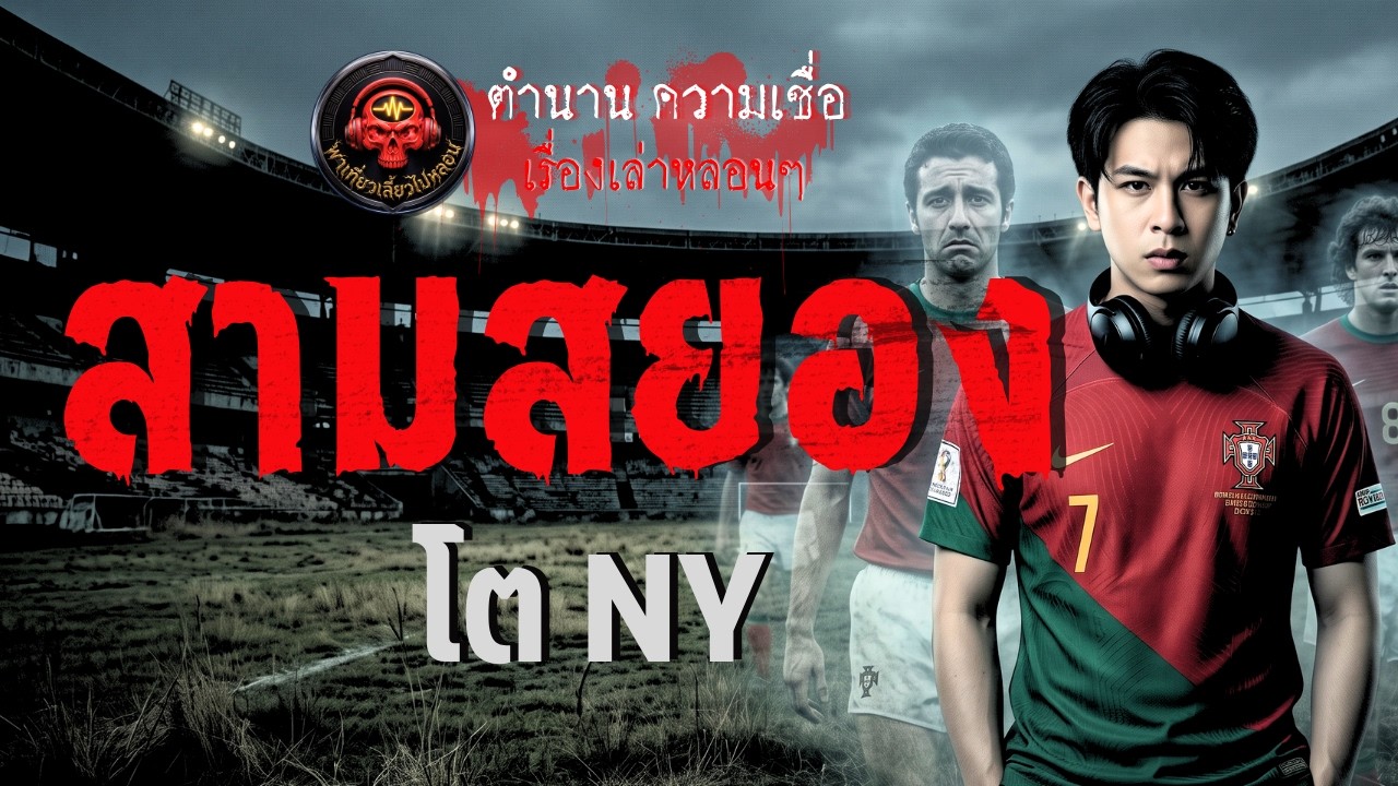 เรื่อง สามสยอง  - โต NY