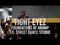 Tight Eyez | Foundations of Krump (Upper Body Pt. 1) Workshop | I.D. Street Dance | #SXSTV