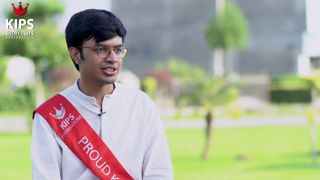 Join to Jeet! Meet Our Brilliant Student Abdullah Rauf Topper of MDCAT ...
