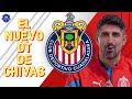 #chivas: El nuevo DT de las Chivas ¡¡Es el Potro Gutiérrez Serbio!! #ligamx #fichajes #futbol