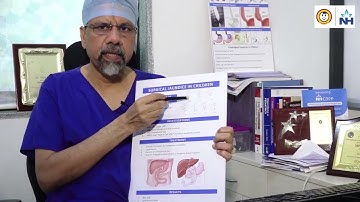 Understanding Surgical Jaundice in Children | Dr. Rasik Shah