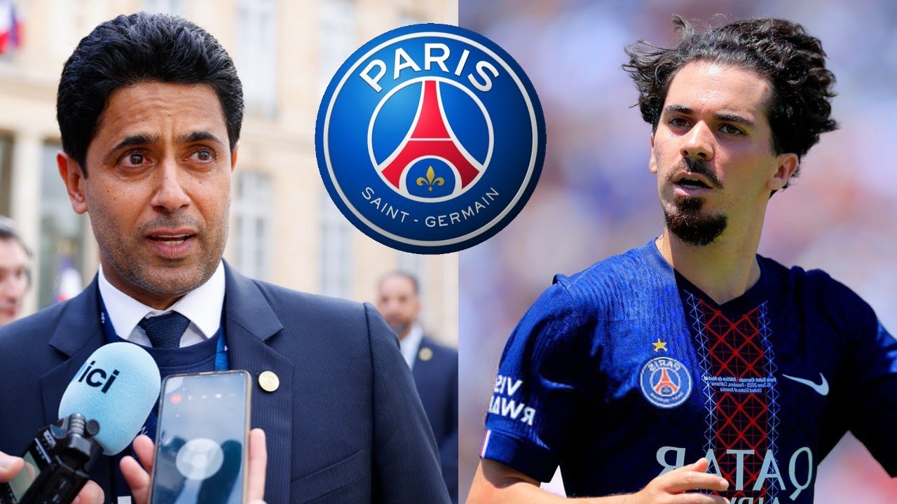 🚨🚨 LE PSG VA ANNONCER DEUX NOUVELLES RECRUES CE WEEK END ! C'EST IMMINENT !/ LE REAL RÊVE DE VITINHA