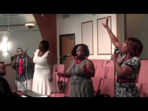Prospect Church - OKC Praise Team singing Yah-Weh