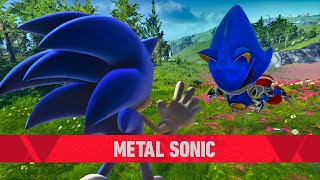 Chief: Punished Metal Sonic