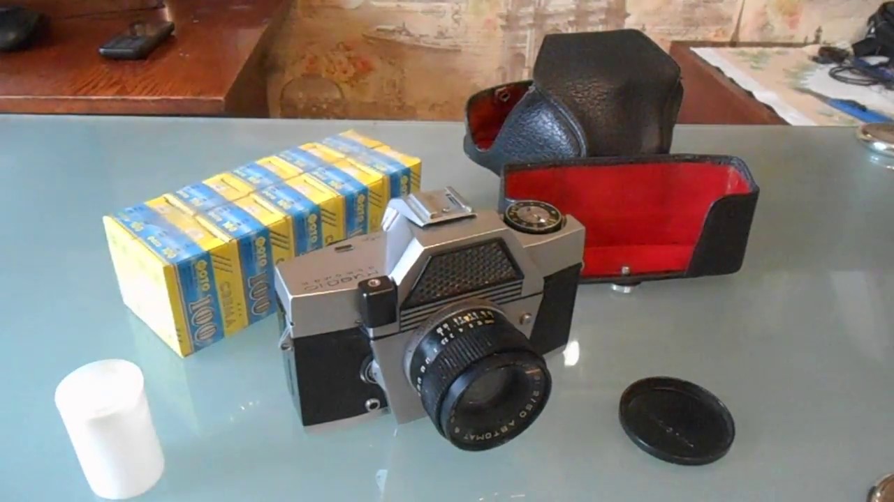 Киев автомат фотоаппарат