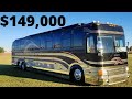 PREVOST ROYALE COACH FOR SALE!