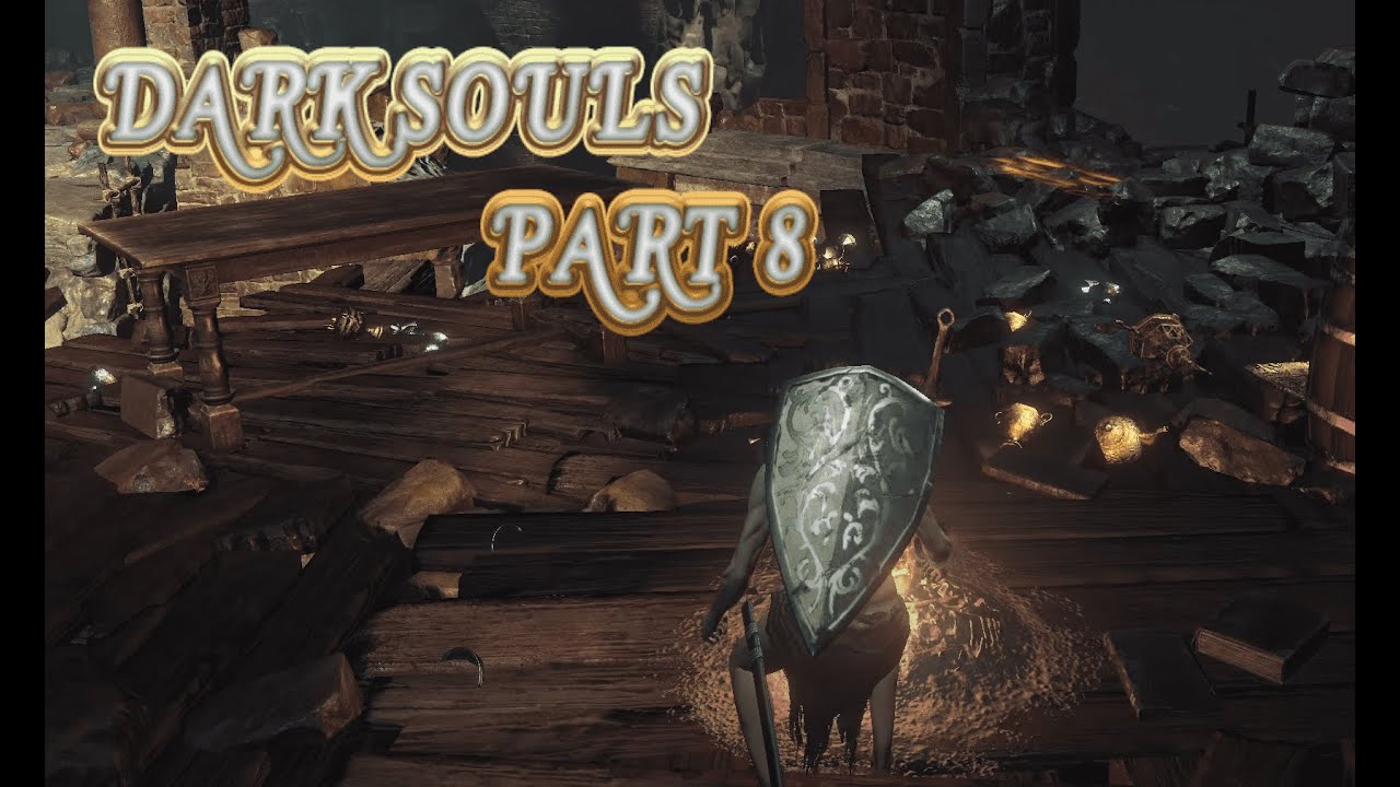 Dark Souls 3 - Boss #10 - Danseuse de la Vallée Boréale - Vidéo
