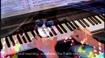 Good Morning Starshine -- Piano