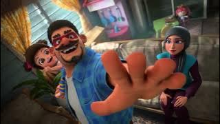 BoBoiBoy Akan Kembali di Papa Zola The Movie