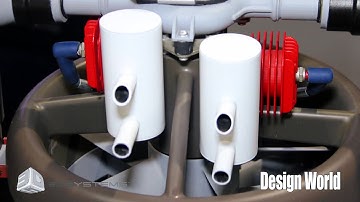 Additive technology meets robotics