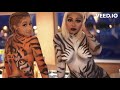 City Girls - Twerk x Tell Me Mashup
