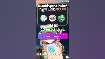 That Time Vedal Made HISTORY