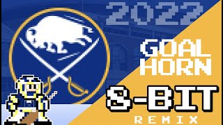 Buffalo Sabres 2022 Goal Horn - (8-Bit Remix)