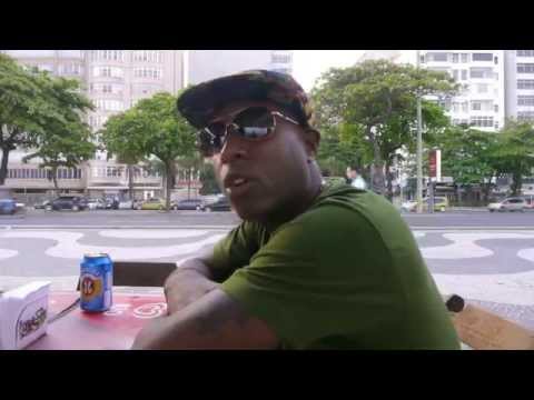 Talib Kweli - Favela Love ft. Seu Jorge (Official Video)