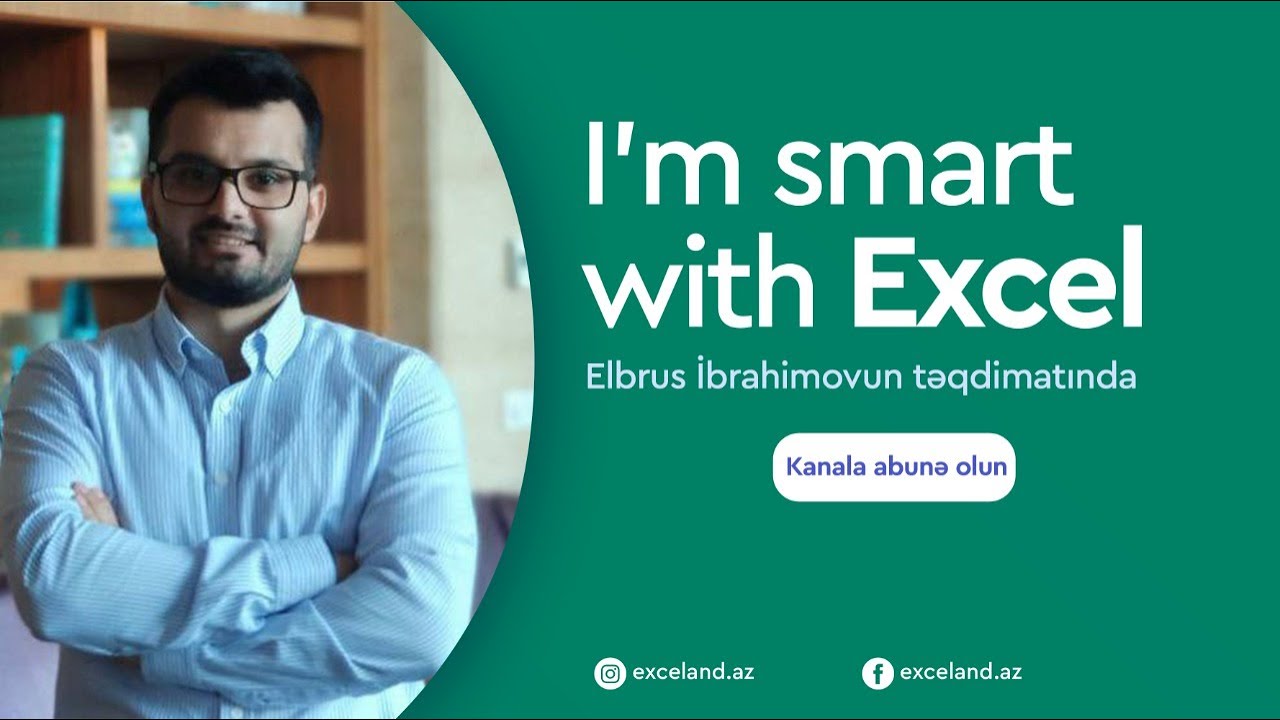 Tip 2. #AGGREGATE  #SUMPRODUCT #RANK funksiyaları