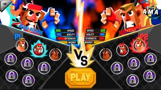 Game UFB 3 (Ultra Fighting Bros) for Android screenshot 5