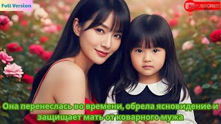 видео: Она случайно перенеслась во времени, обрела дар ясновидения и встала против мужа тирана и его любовн картинка: Она случайно перенеслась во времени, обрела дар ясновидения и встала против мужа тирана и его любовн