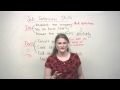 Job Interview Skills Quiz