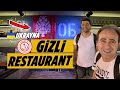 İşte Kiev’deki O Gizli Sovyetlerden Kalan Restoran ( 5 Kişi Yedik İçtik 600 TL )