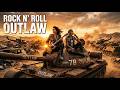 What They Did on That Tank Was Unreal #RockMoment #CinematicStory #Outlaw