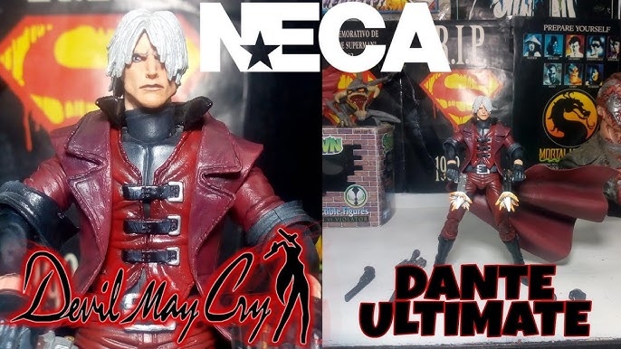 DMC1 Dante action figure by NECA : r/DevilMayCry