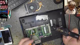 Dell XPS, comes on and goes off, how we can diagnose and fix this fault