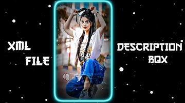 CHALEYA 🦋💫🎟️ || NEW TRENDING XML || ALIGHTMOTION XML VIDEO || @Editorboyls #xml #alightmotionedit