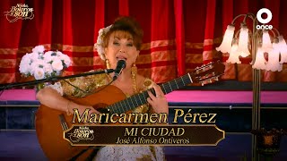 Mi Ciudad - Maricarmen Pérez - Noche, Boleros y Son by Marco del Muro 97 views 7 days ago 4 minutes, 19 seconds