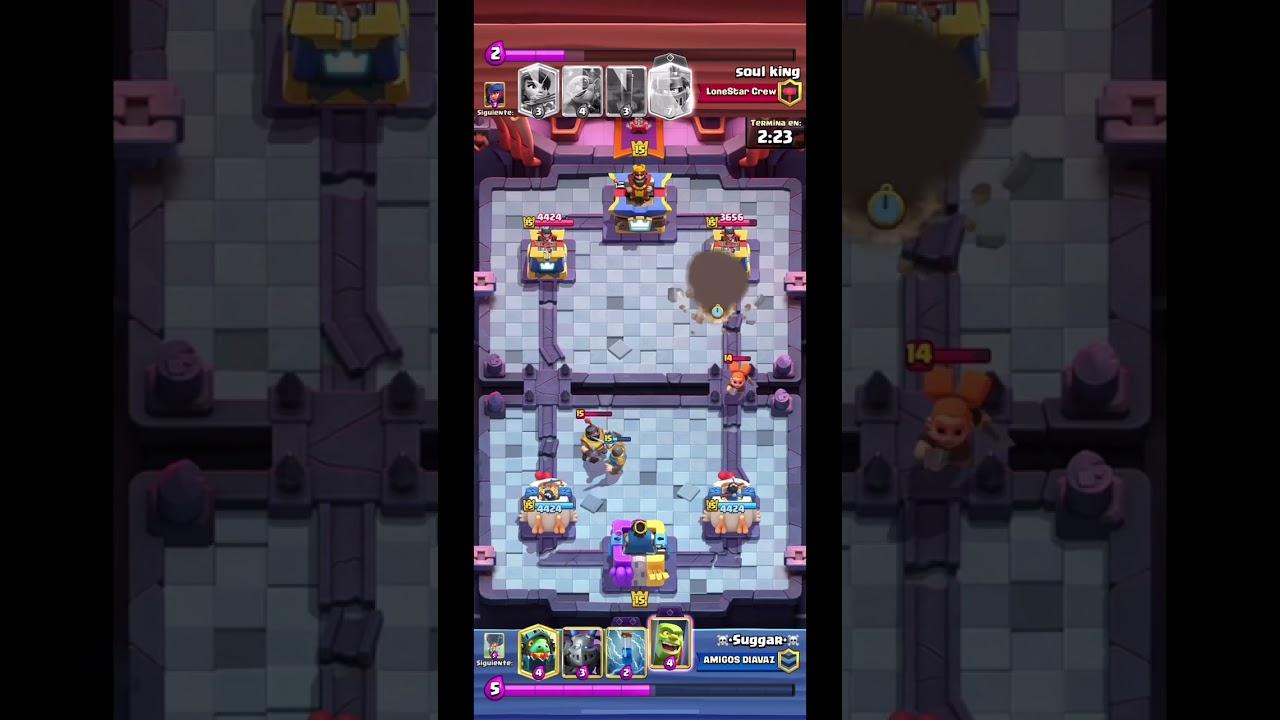 Iniciando Temporada! 