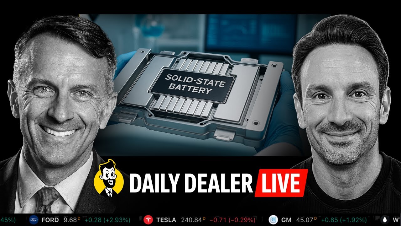 Reymer on New Class of Auto Leaders, Garcia on Investing in Car Biz Tech | Daily Dealer Live