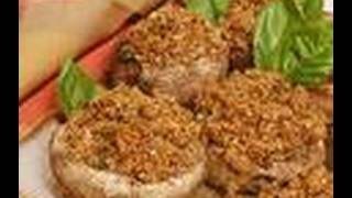 Stuffed Mushrooms